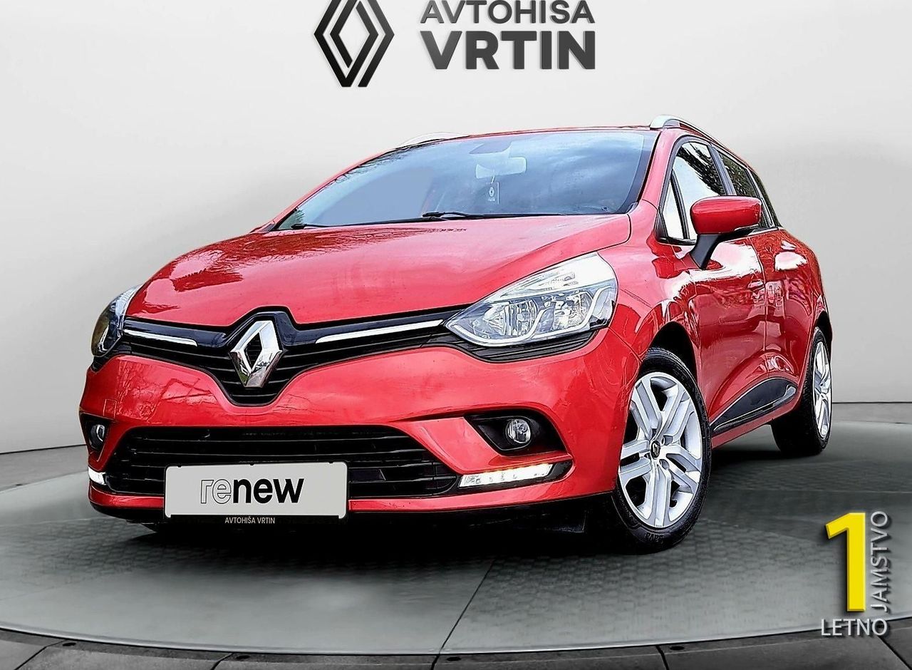 Zunanja slika - Renault Clio - Energy dCi 75 Z ENOLETNIM JAMSTVOM - 1