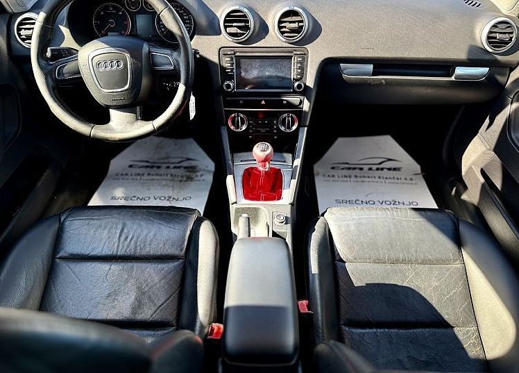 Zunanja slika - Audi A3 - 2.0 TDI SB Ambition 103kW - 8