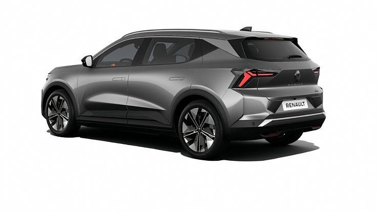 Zunanja slika - Renault Scénic - Scenic techno E-Tech Electric 170 Comfort range - SUBV - 4