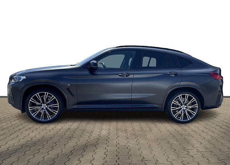 Zunanja slika - BMW X4 - serija : M40d  AT  250 KW - 2