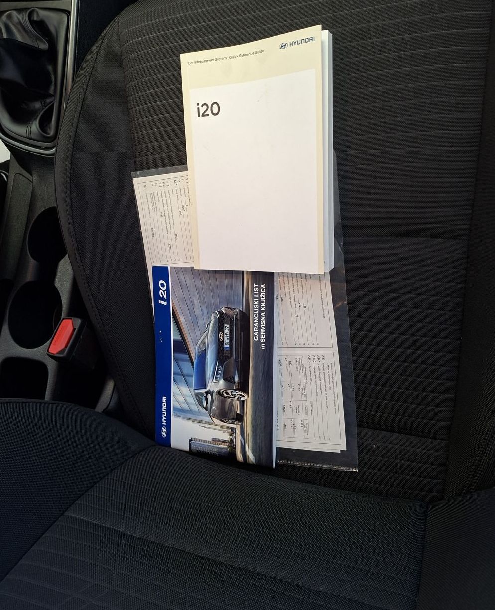 Zunanja slika - Hyundai i20 - 1.0 T-GDI 100 COMFORT-LED-KAMERA-PDC-ODLIČEN- - 19