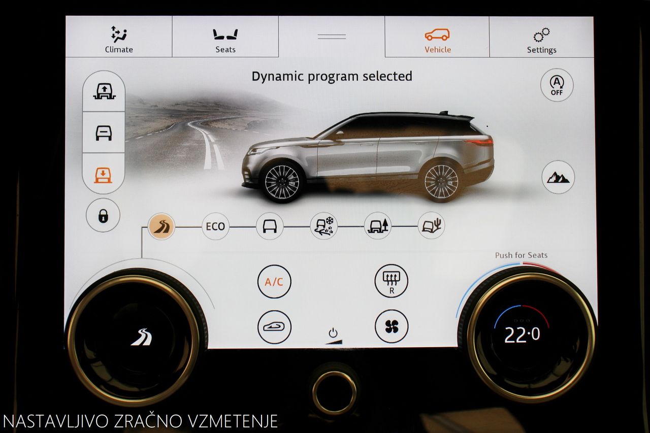 Zunanja slika - Land Rover Land Rover - Range Rover D300 AWD Aut R-Dynamic - 14