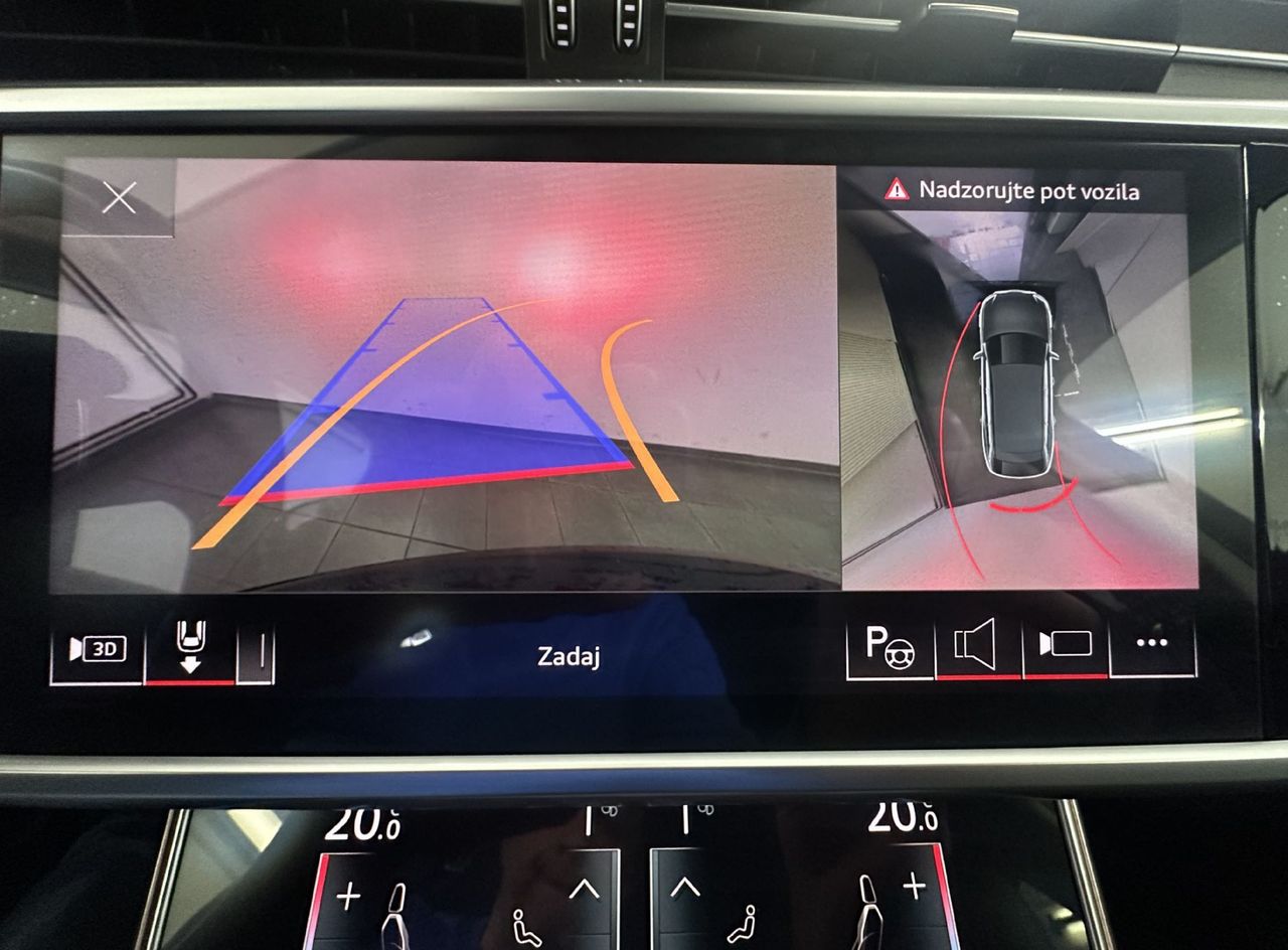 Zunanja slika - Audi A6 - Avant 55 TFSI e quattro Sport S tronic.NEMŠKI.KAMERA.ACC - 6