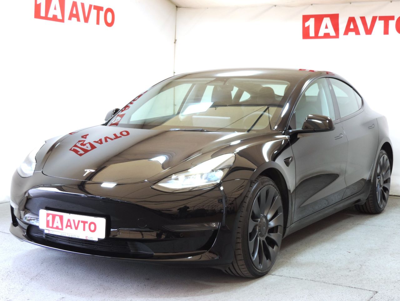 Zunanja slika - Tesla Model 3 - Performance AWD - 1