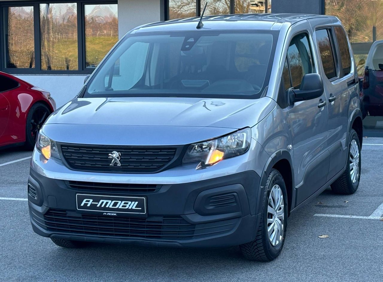 Zunanja slika - Peugeot Rifter - 1.5 BLUEHDI 100 L1 ACTIVE - 1