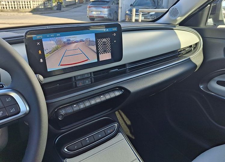 Zunanja slika - Fiat 600 - 1.2 T3 Hybrid E-DCT6 145 La Prima - 12