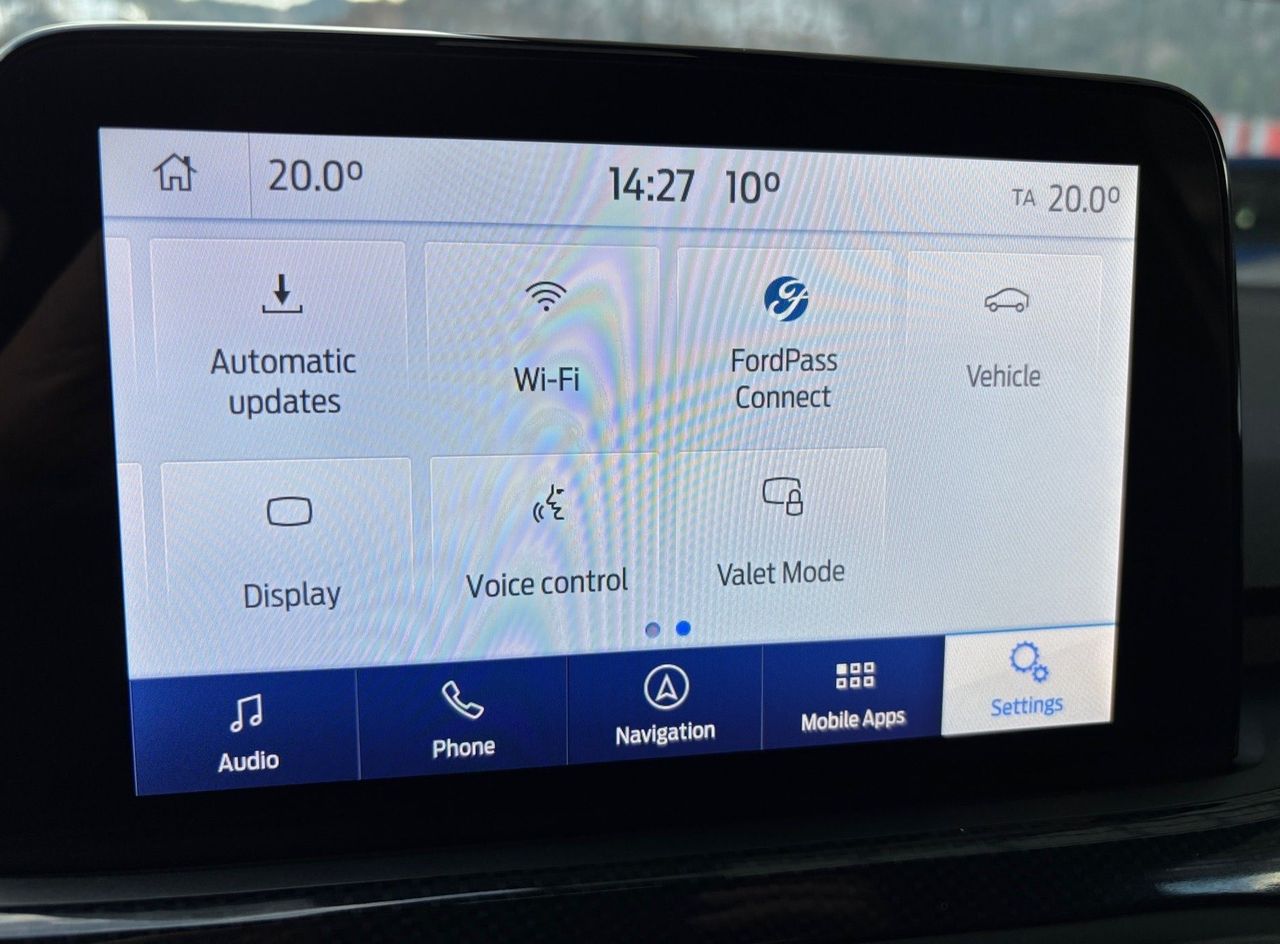 Zunanja slika - Ford Focus - ST-LINE 1.0 EcoBoost 125PS mHEV M6-LED-KAM-DAB - 16