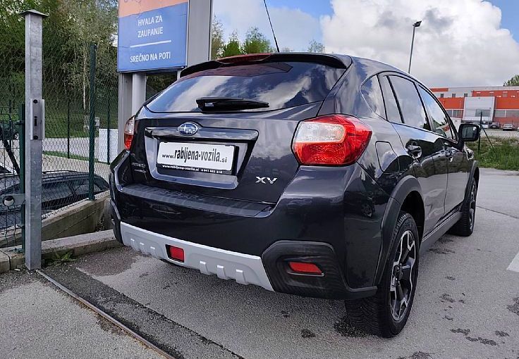Zunanja slika - Subaru XV - 1.6i AWD STYLE SAMO 97032km - 5
