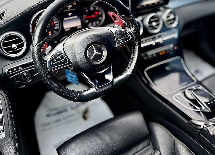 Zunanja slika - Mercedes-Benz C-Razred - C 220 BlueTEC AMG LINE - 6