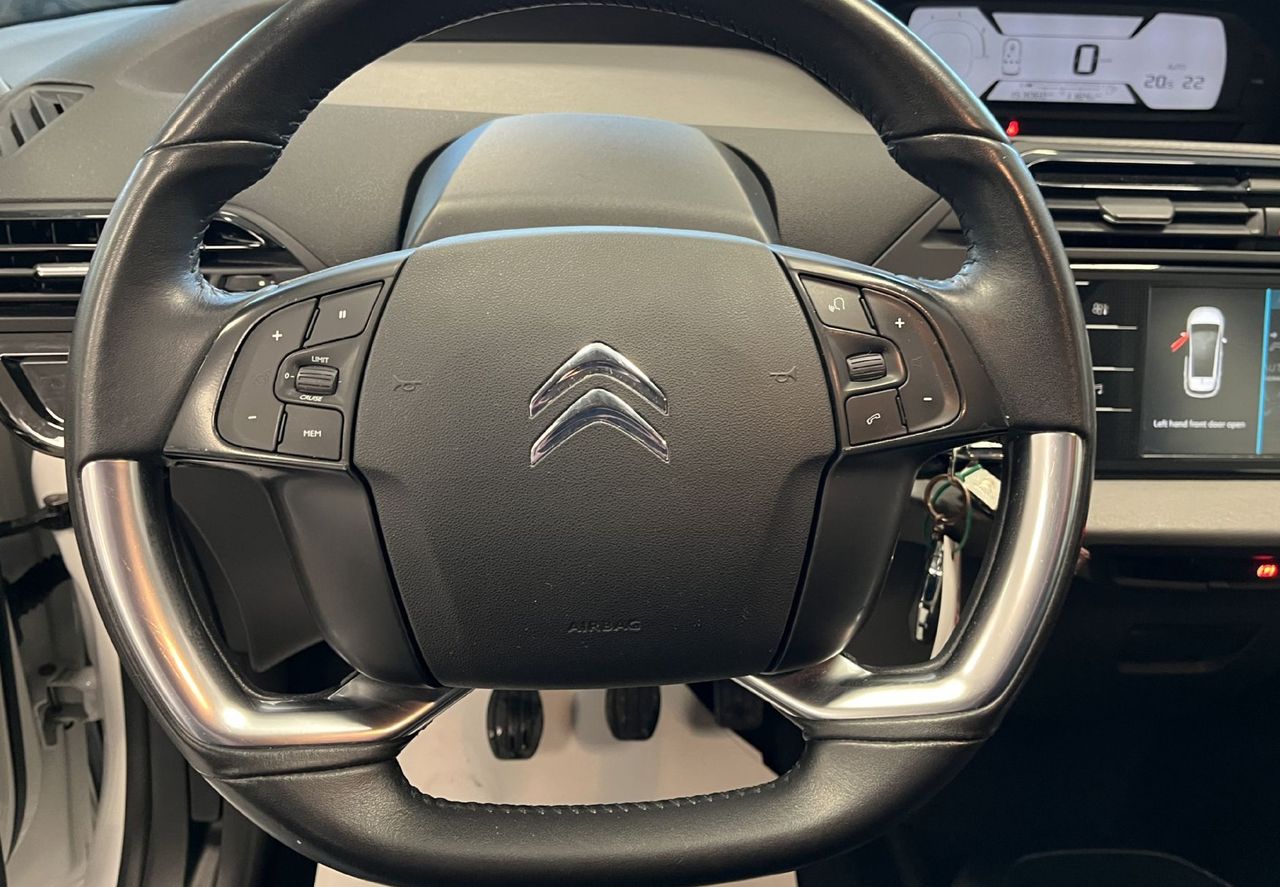 Zunanja slika - Citroën C4 - Picasso Live PureTech 130 S S BVM6 - SLOVENSKO POREKLO - - 13