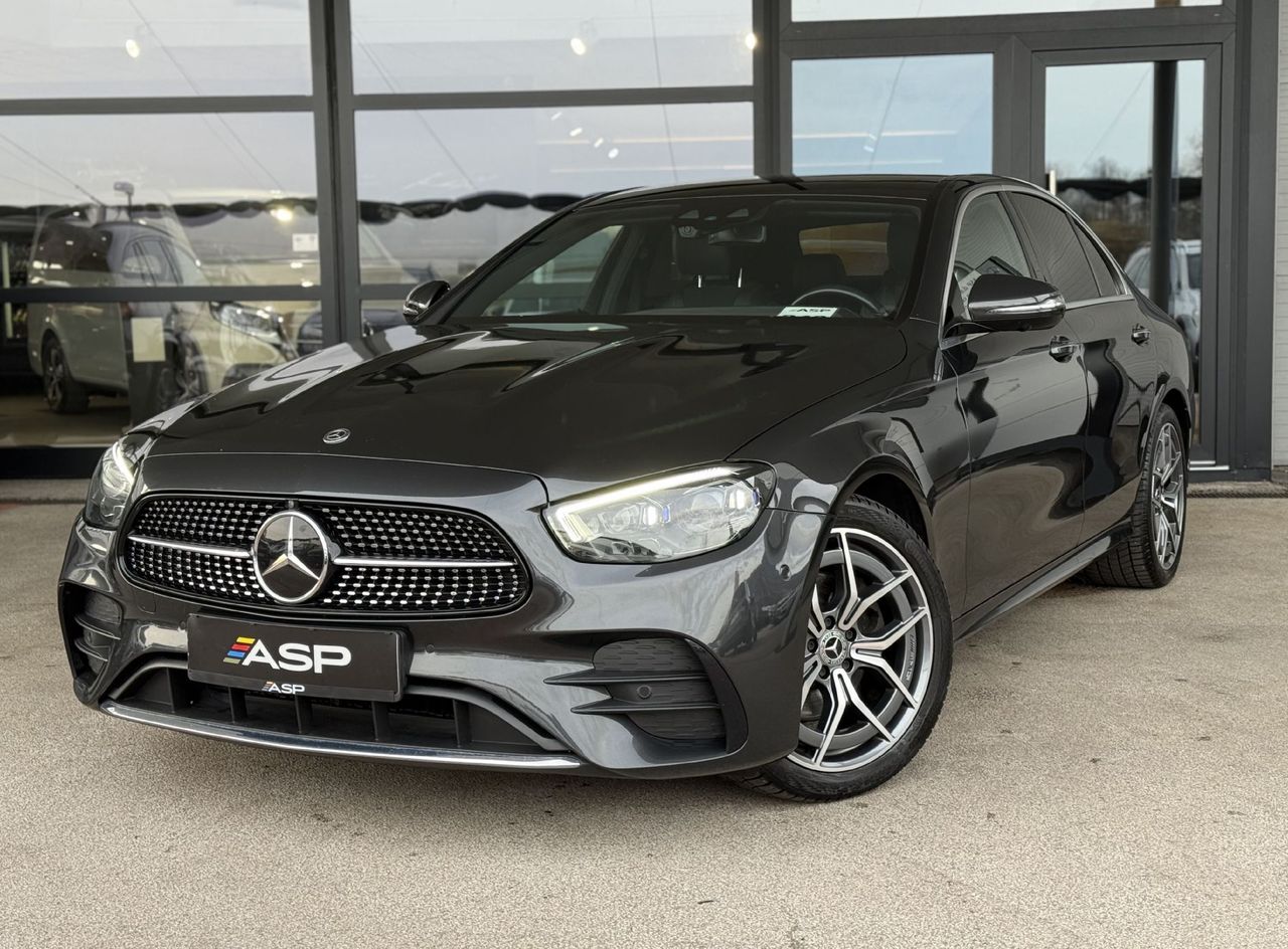 Zunanja slika - Mercedes-Benz E-Razred - 220 d 4MATIC AMG LINE - 3