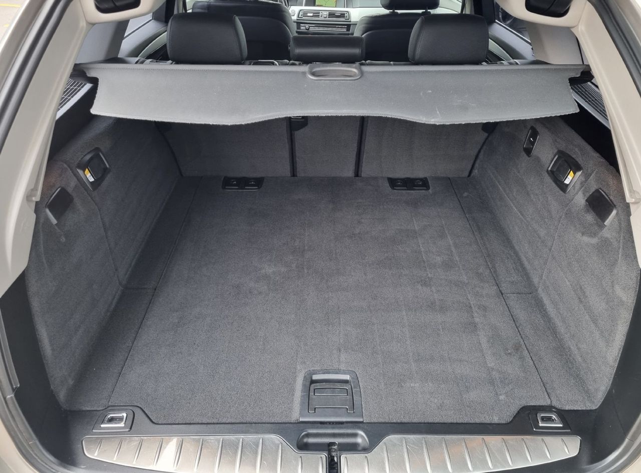 Zunanja slika - BMW Serija 5 - Touring: 525d xDrive AVTOMATIK-HARMAN KARDON-PDC - 15