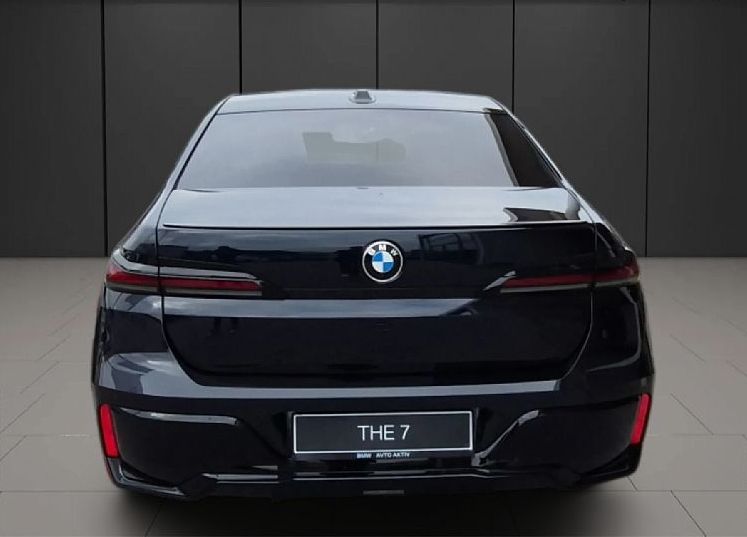 Zunanja slika - BMW Serija 7 - : 740d xDrive BMW INDIVIDUAL - 5