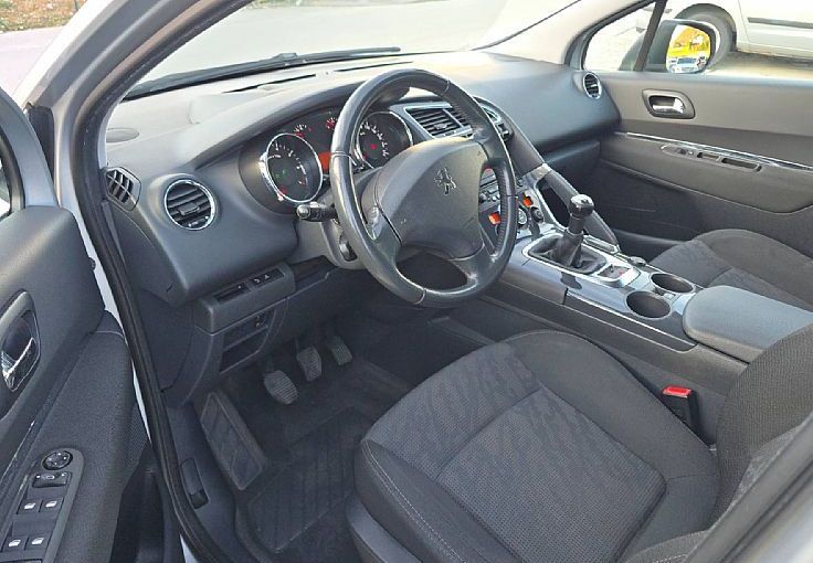 Zunanja slika - Peugeot 3008 - ACTIVE 1.6 VTi 120 SLOVENSKO POREKLO... - 8