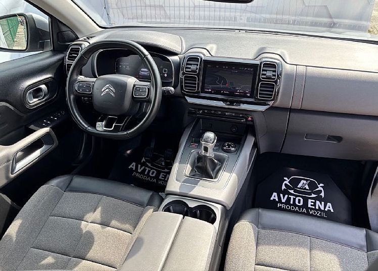 Zunanja slika - Citroën C5 Aircross - Feel Pack BlueHDi-VIRTUAL-PDC+360KAM-NAVI-LED - 11