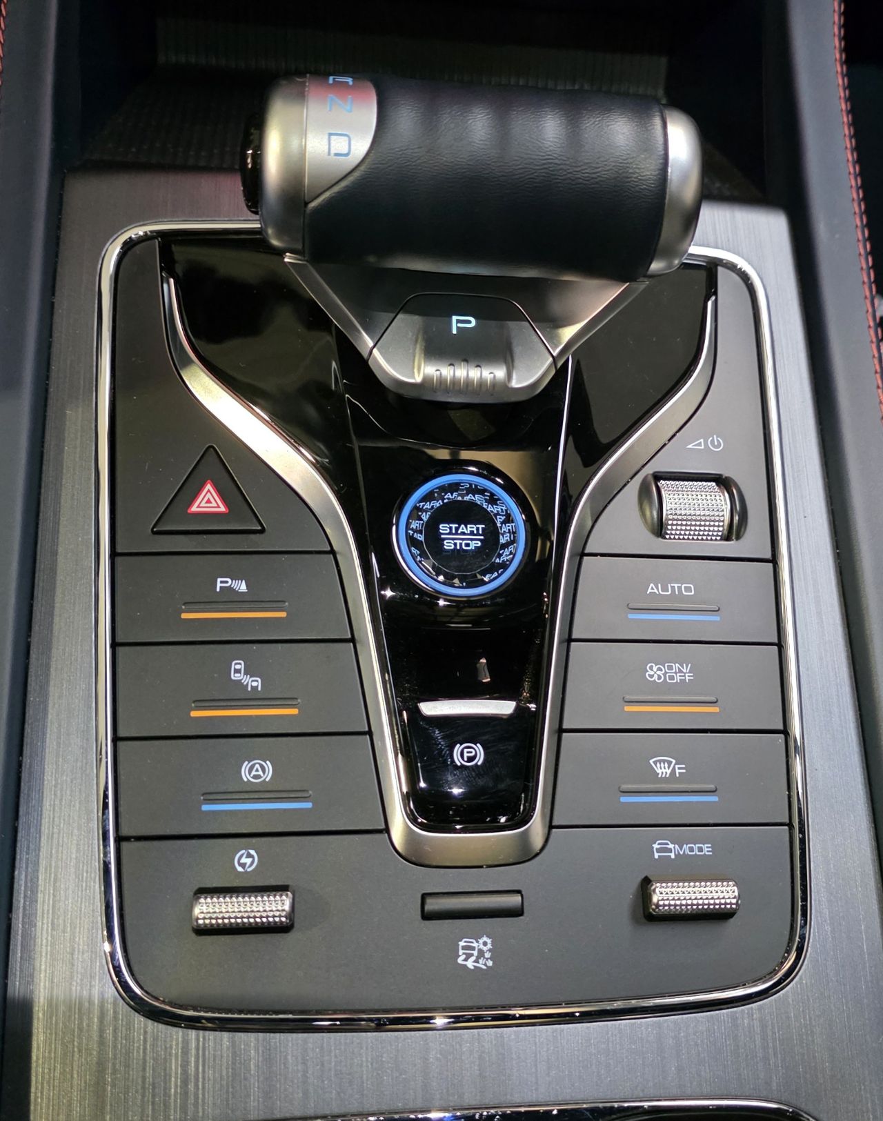 Zunanja slika - BYD ATTO 3 - SUBVENCIJA ACC KAM360 LANE LED PANO TOPLOTNA - 16