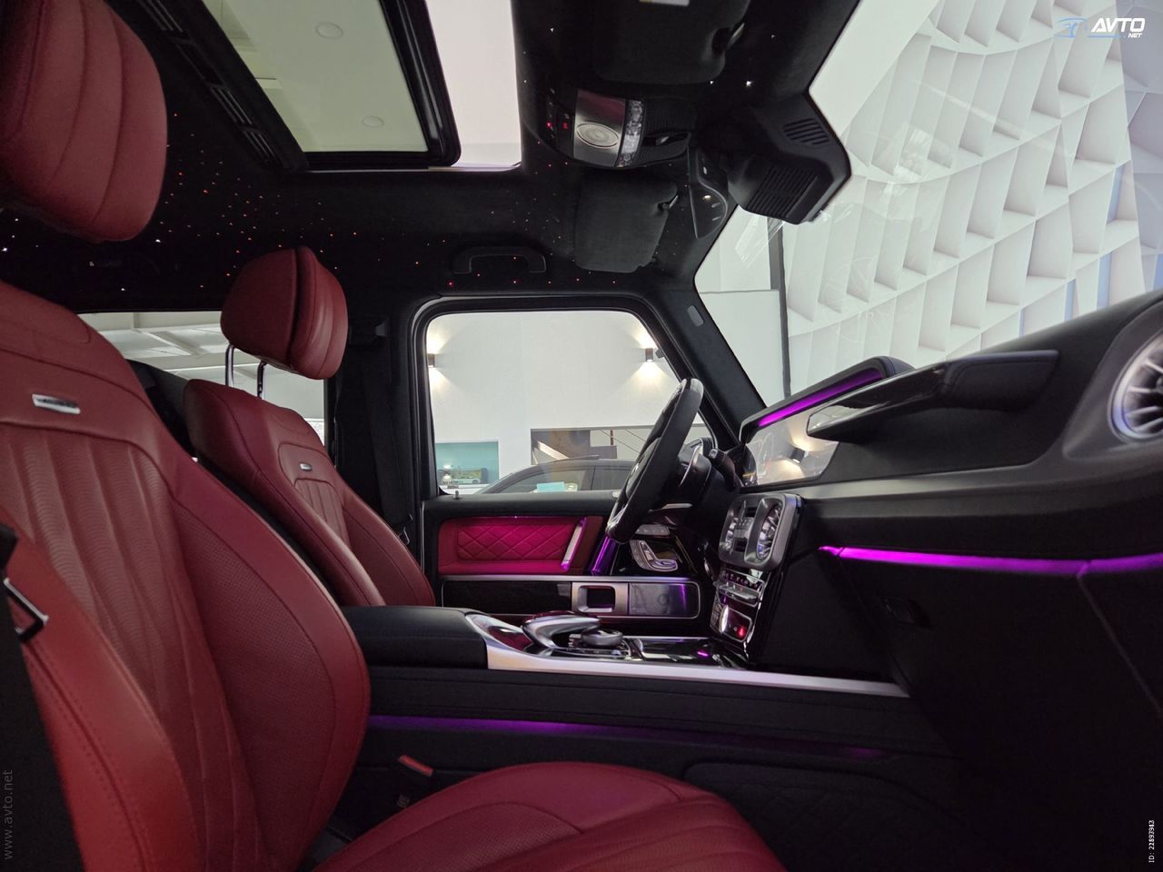 Zunanja slika - Mercedes-Benz AMG GT - R Roadster Avt. - 10