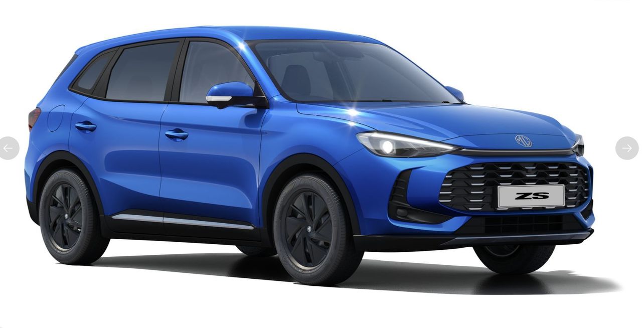 Zunanja slika - MG MG ZS - ZS 1.5L Standard NOVI MODEL - 3