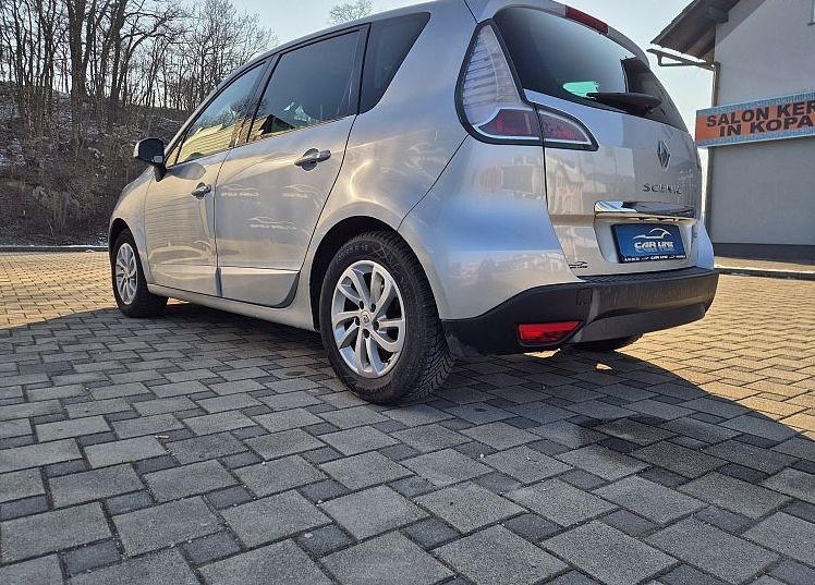 Zunanja slika - Renault Scénic - Scenic Dynamique dCi 130 Energy.Slo poreklo.Navi... - 2