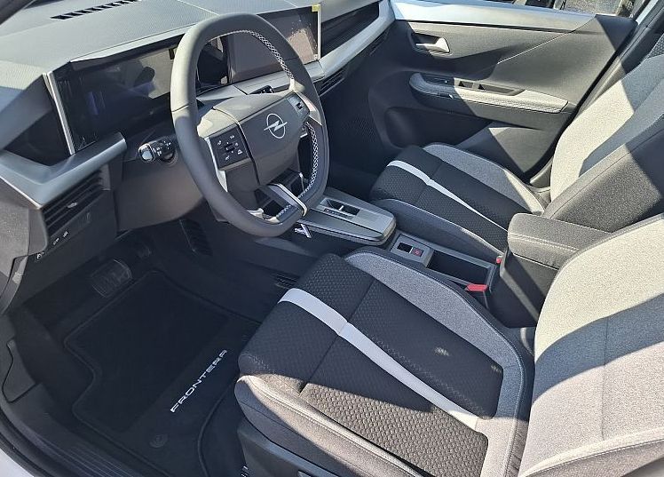 Zunanja slika - Opel Frontera - 1.2 TURBO 145KM GS - na zalogi - AKCIJA MAREC 2026 - 5