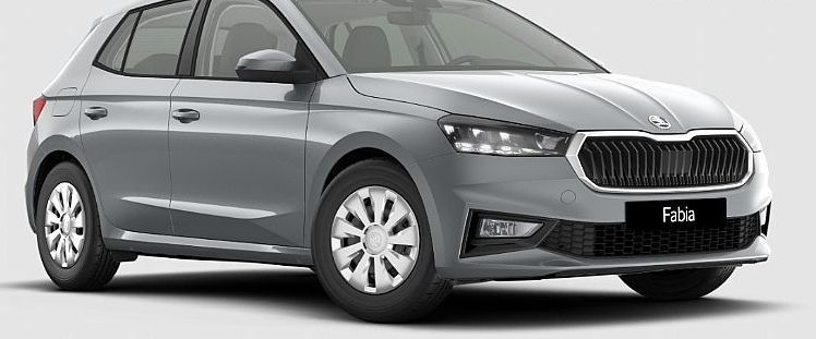 Zunanja slika - Škoda Fabia - Easy 1.0 TSI 85 kW - 1