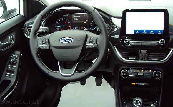 Zunanja slika - Ford Puma - Titanium 1.0 EcoBoost mHEV 6-stopenjski ročni menj - 11