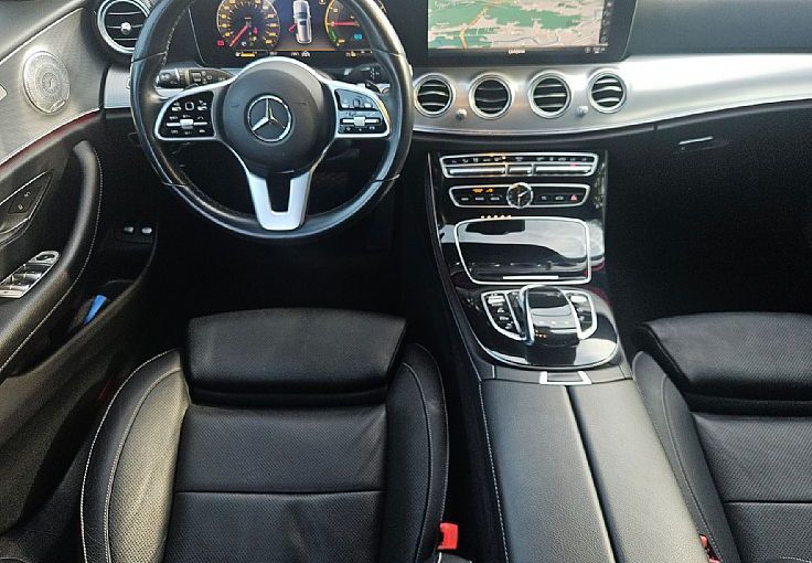 Zunanja slika - Mercedes-Benz E-Razred - E 300De 276ks °FULL LED° °VIRTUAL°18-COL°°ZRAČNO° - 10