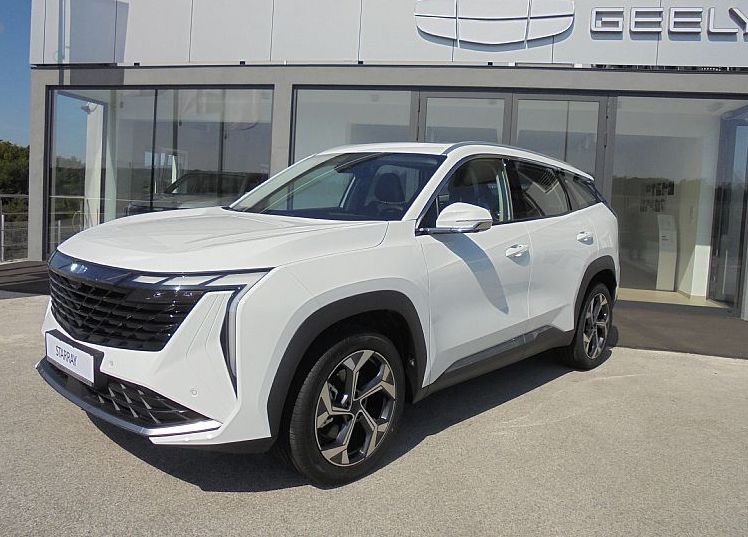 Zunanja slika - Geely StarRay - 1.5 7DCT FWD GK° - 3.000 EUR° - 1