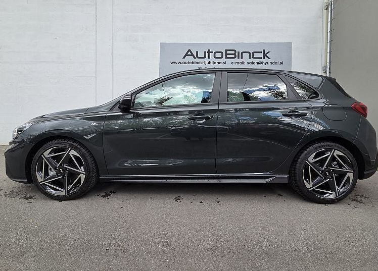 Zunanja slika - Hyundai i30 - 1.6 T-GDI DCT Impression N Line -1.000€ GOTOVINA - 3