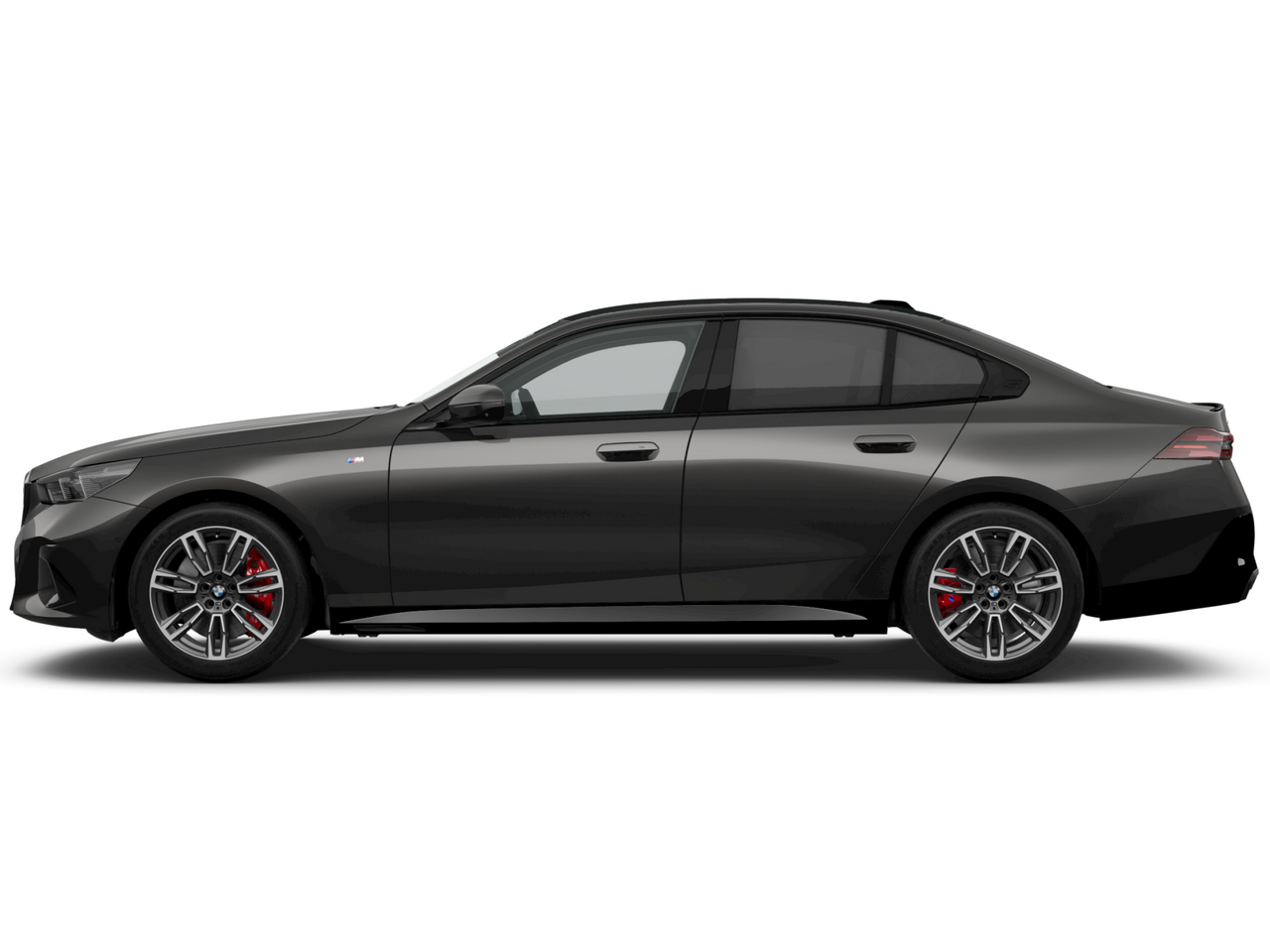 Zunanja slika - BMW Serija 5 - 520d xDrive Limuzina - 3