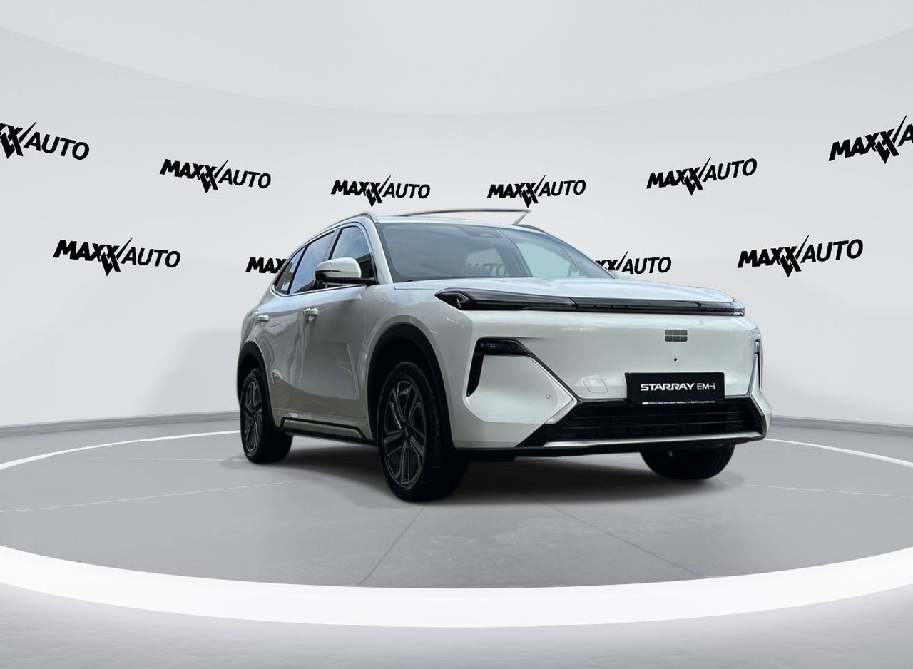 Zunanja slika - Geely StarRay EM-i - MAX - 3