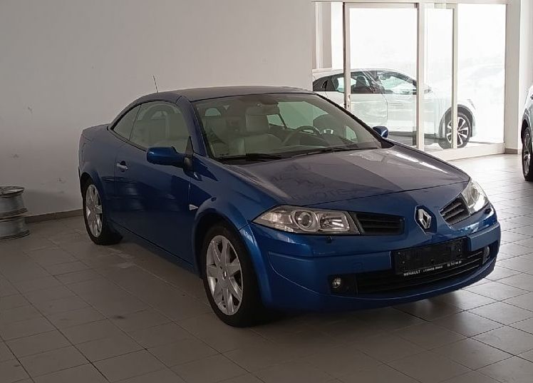 Zunanja slika - Renault Mégane - Megane 2.0 16V PRIVILEGE - 2