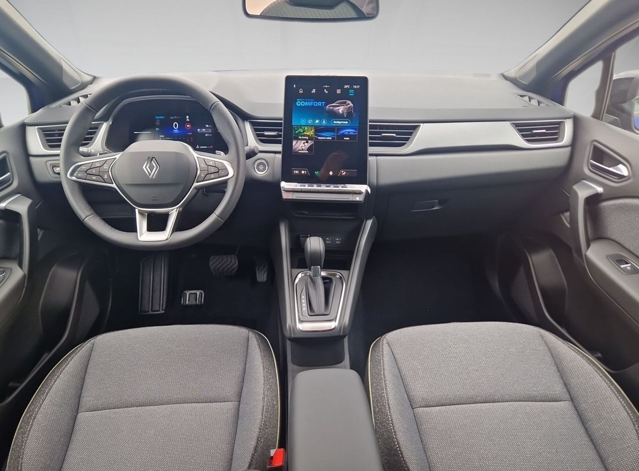 Zunanja slika - Renault Captur - TECHNO TCE 160 EDC - 9