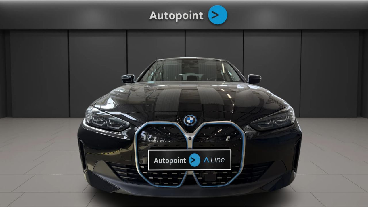 Zunanja slika - BMW i4 - BMW - 2