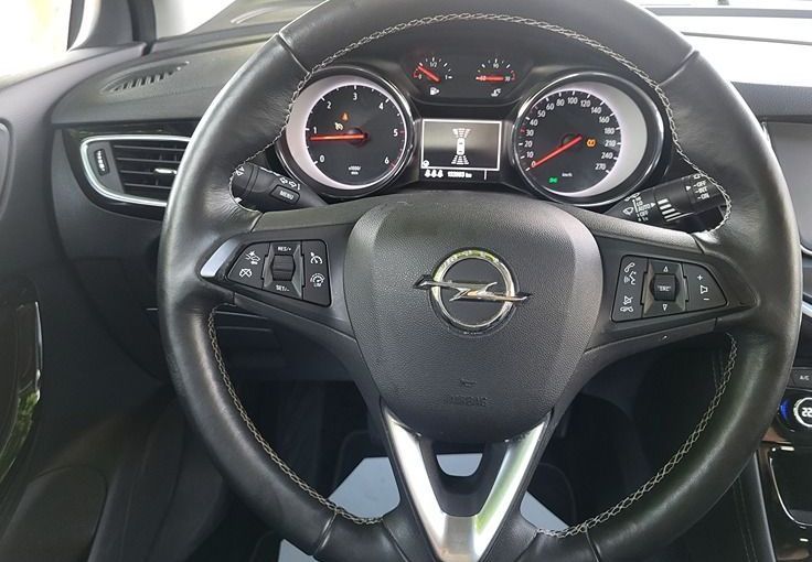 Zunanja slika - Opel Astra - 1.6 CDTI Innovation slo-1last-alu-pdc-kamera-acc - 7