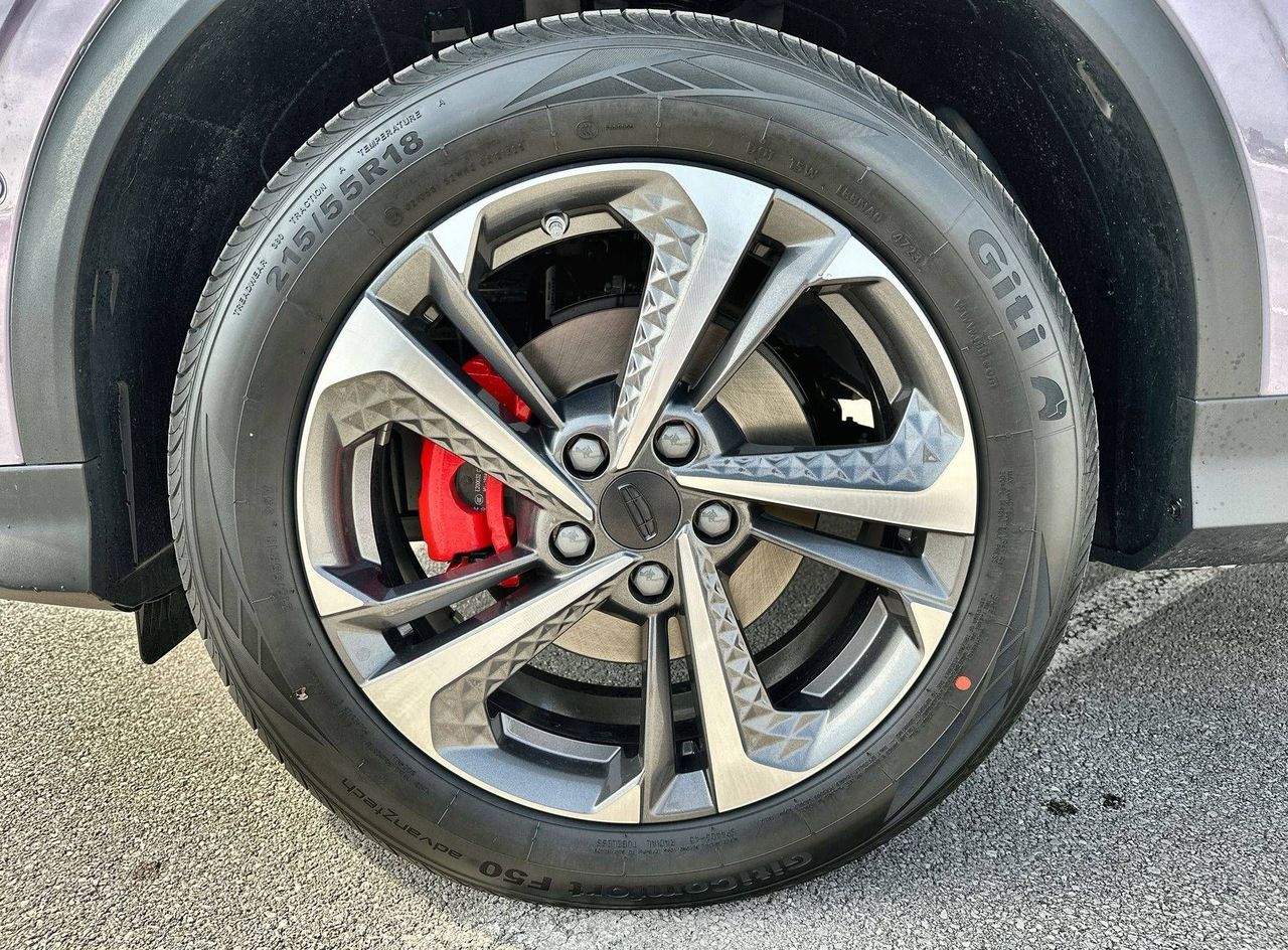 Zunanja slika - Geely Coolray - 1.5 TD GF+ 7DCT 2WD... - 9