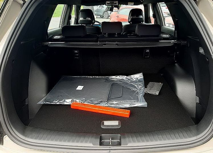 Zunanja slika - KG Mobility Torres - 152.2 kW EVX Explore 2WD - 11