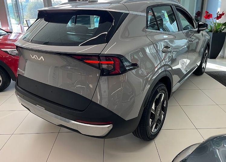 Zunanja slika - KIA Sportage - 1.6 T-GDi 110kW LX Fresh. 7 DCT - 3