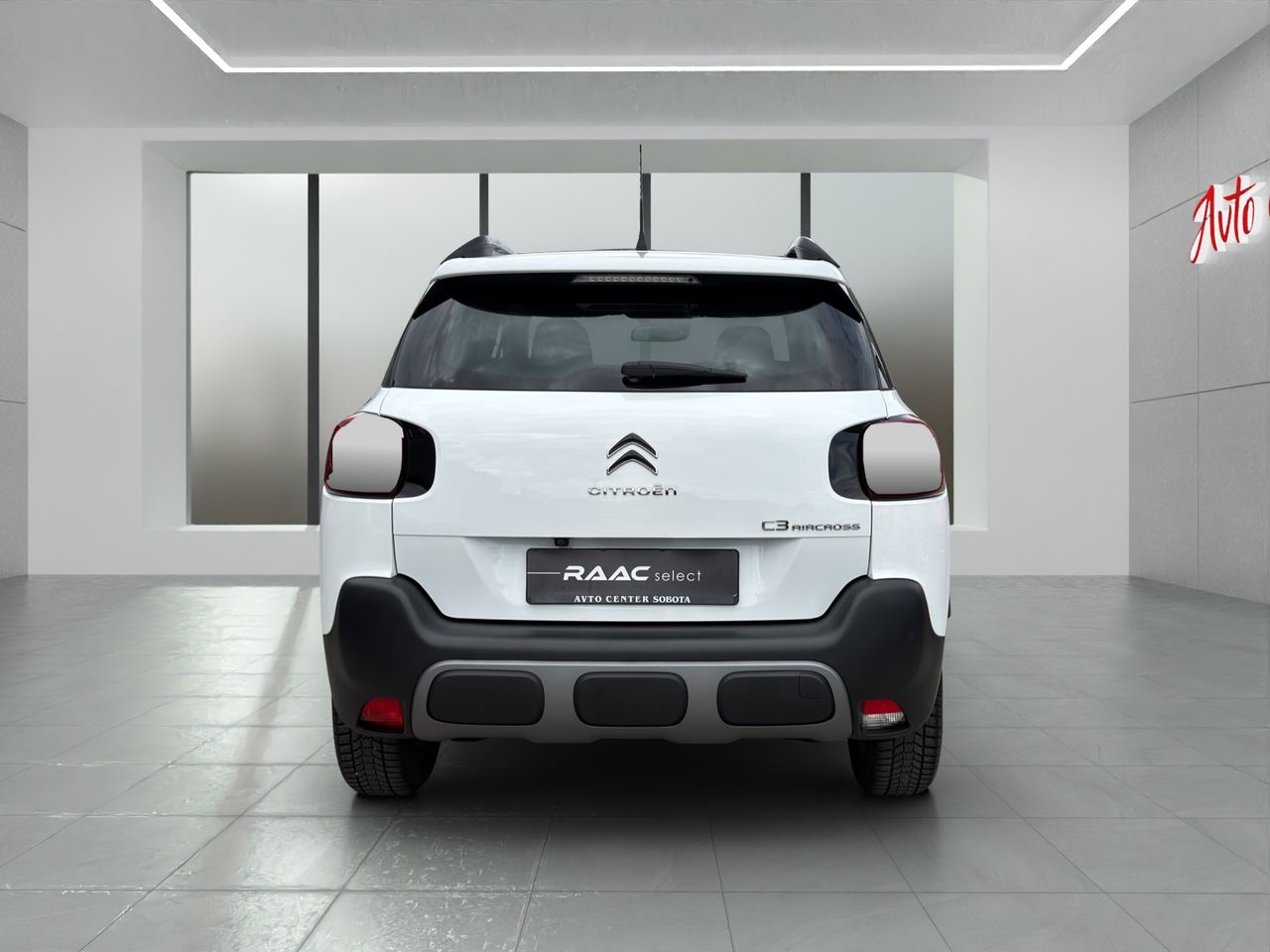 Zunanja slika - Citroën C3 - Aircross - 5