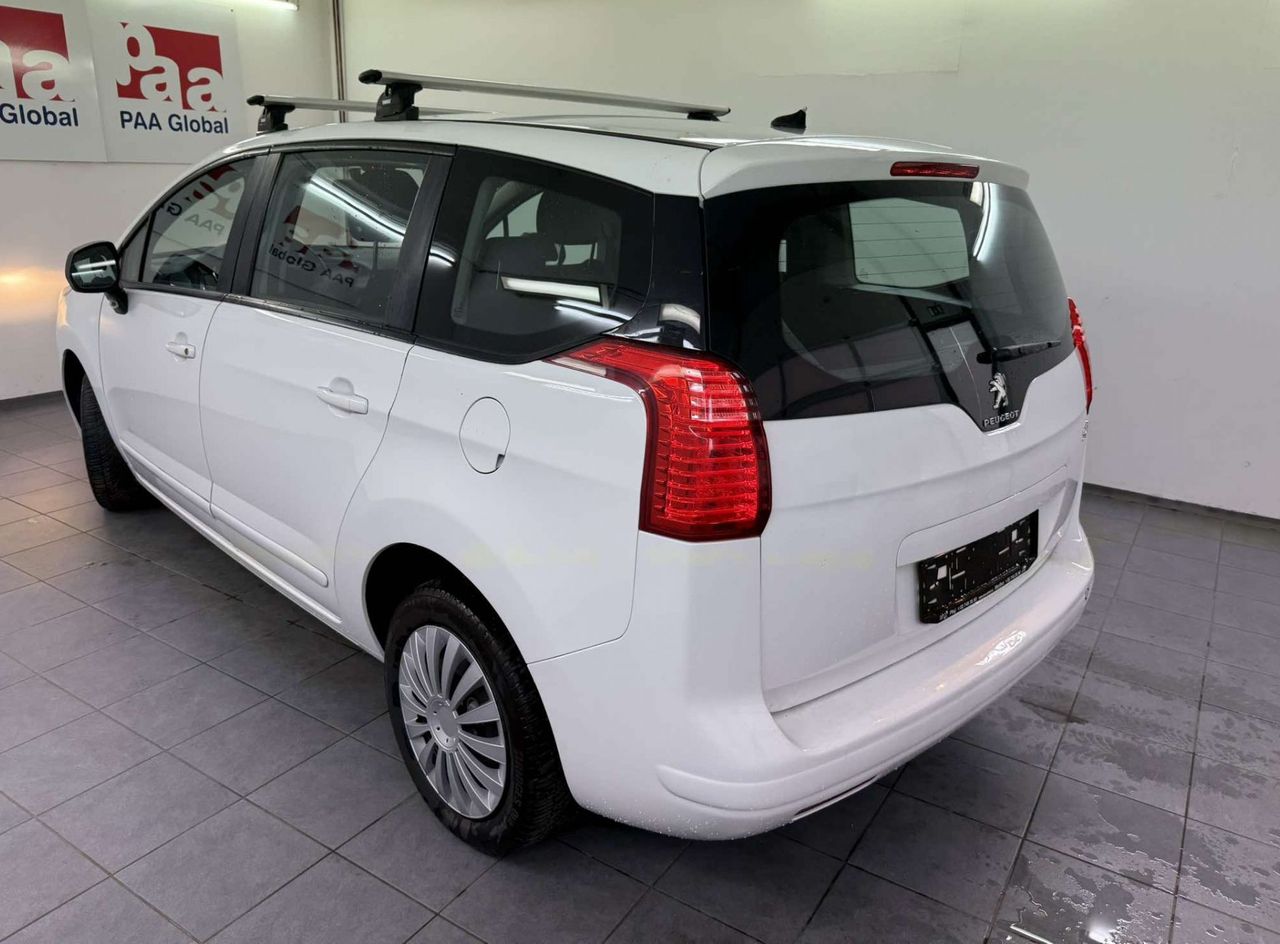 Zunanja slika - Peugeot 5008 - ACCESS 1.6 BlueHDi 120 Stop Start.PDC.TEMPOMAT. - 11