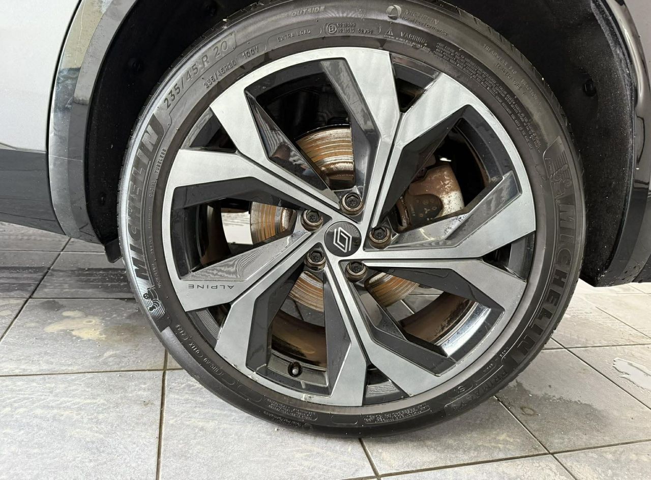 Zunanja slika - Renault Espace - Esprit Alpine E-Tech Hybrid 1.2 E-TECH Hybrid 200C - 18