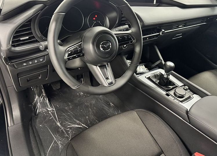 Zunanja slika - Mazda Mazda3 - 2.0 X-186 MHEV CENTER-LINE DESI - 6