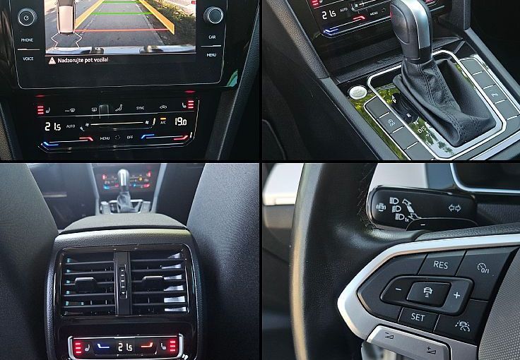 Zunanja slika - VW Passat - Variant 2.0 TDI 150ks DSG °1.LASTNIK° °VIRTUAL° °FULL-LED° - 11