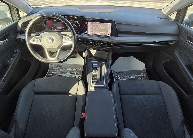 Zunanja slika - VW Golf - 2.0 TDI avt. Style °MATRIX °VIRTUAL °ALKANTARA - 11