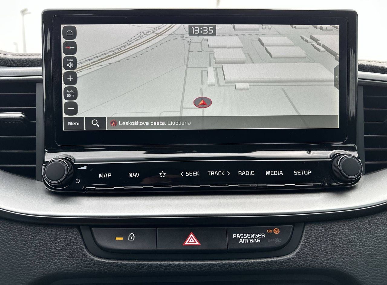 Zunanja slika - KIA Ceed - SW 1.5 T-GDi LX Champion+ ISG. M T... - 18