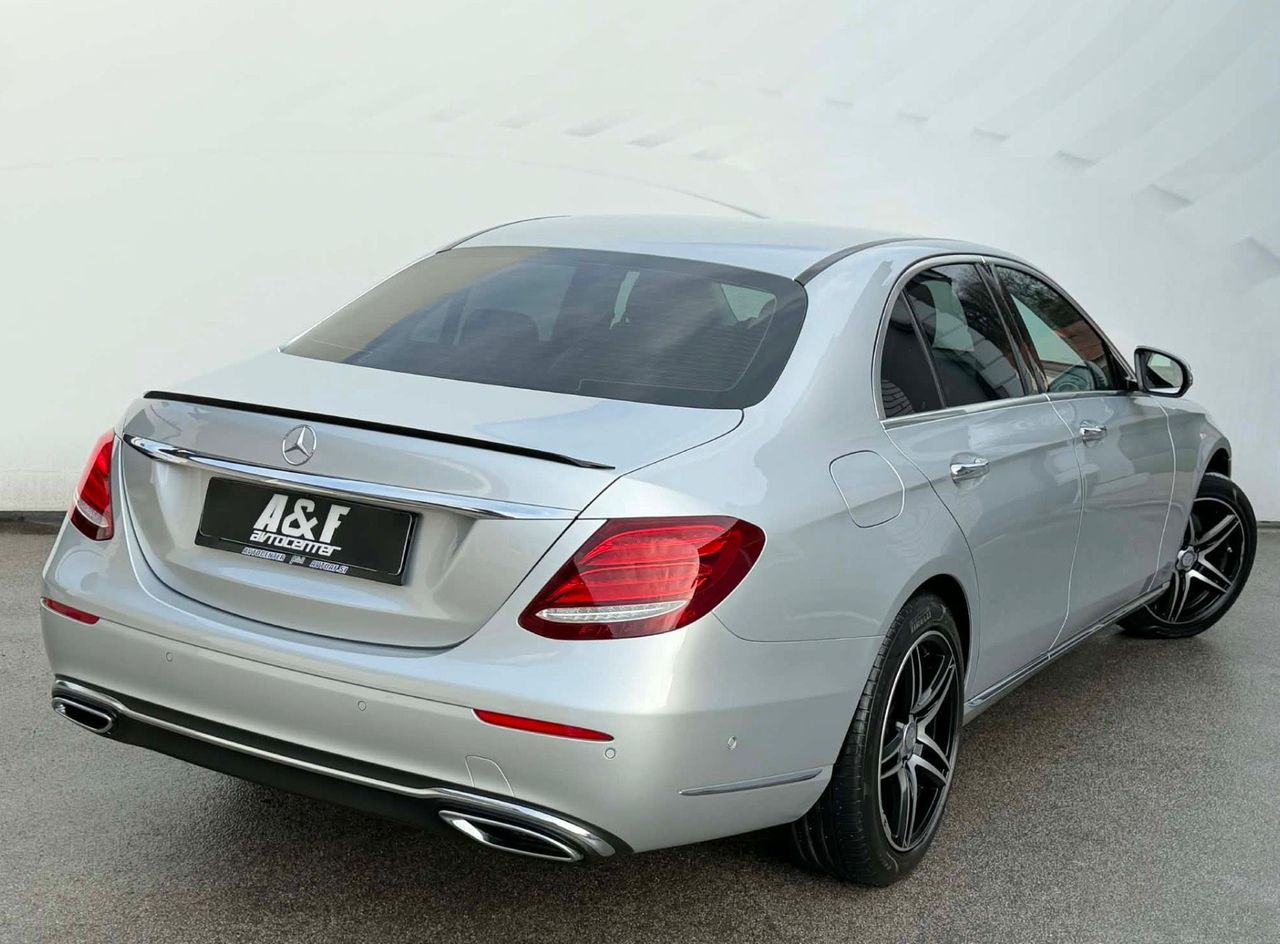 Zunanja slika - Mercedes-Benz E-Razred - 220CDI-61.000km-VIRTUAL-MULTIEBAM-LIZING ZA TUJC.. - 5