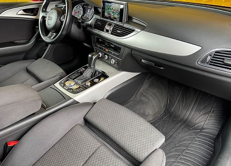 Zunanja slika - Audi A6 - 2.0 TDI AUT. GRETJE-NAVI.-TEMP.-PDC - 16