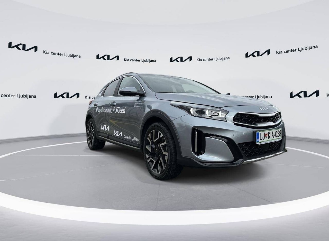 Zunanja slika - KIA XCeed - 1.6 T-GDi EX WAY ISG.7DCT... - 3