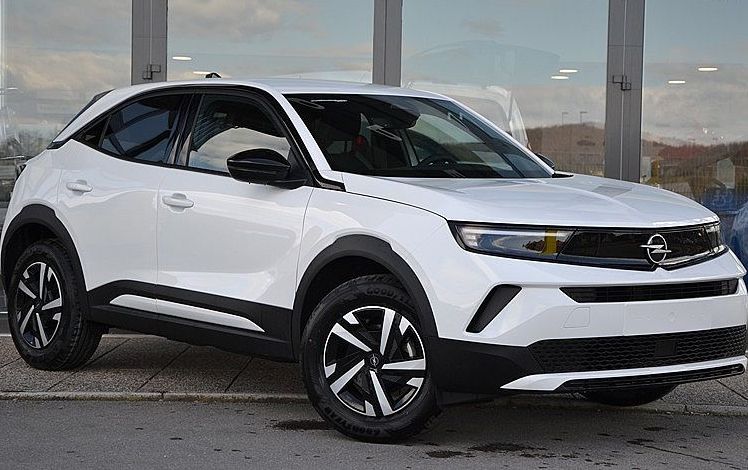 Zunanja slika - Opel Mokka - 1.2 TURBO 96KW EDITION AUTO - 1