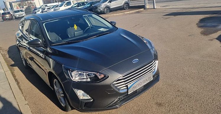Zunanja slika - Ford Focus - 1.0 EcoBoost mHEV 92 kW Connected - 4